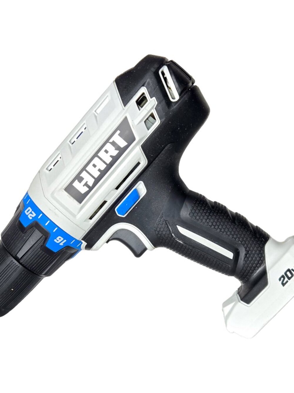 Hart HPDD02B 20-Volt Cordless 1/2-inch Drill/Driver
